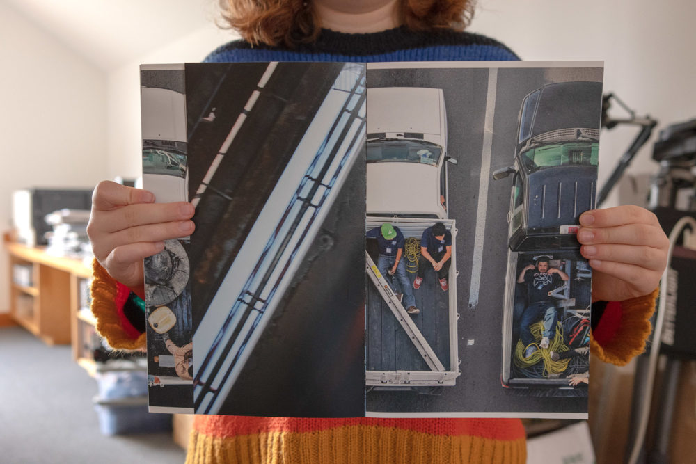 Carpoolers 3rd Edition Book by Alejandro Cartagena, Published 2019 by Studio Cartagena