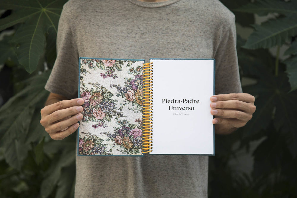 Piedra-Padre Universo by Clara de Tezanos/ Edited by Alejandro Cartagena